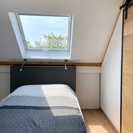 Apartmán Aux Quatre Vents Bénodet Exteriér fotografie