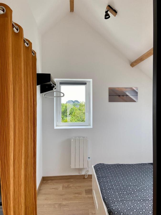 Apartmán Aux Quatre Vents Bénodet Exteriér fotografie