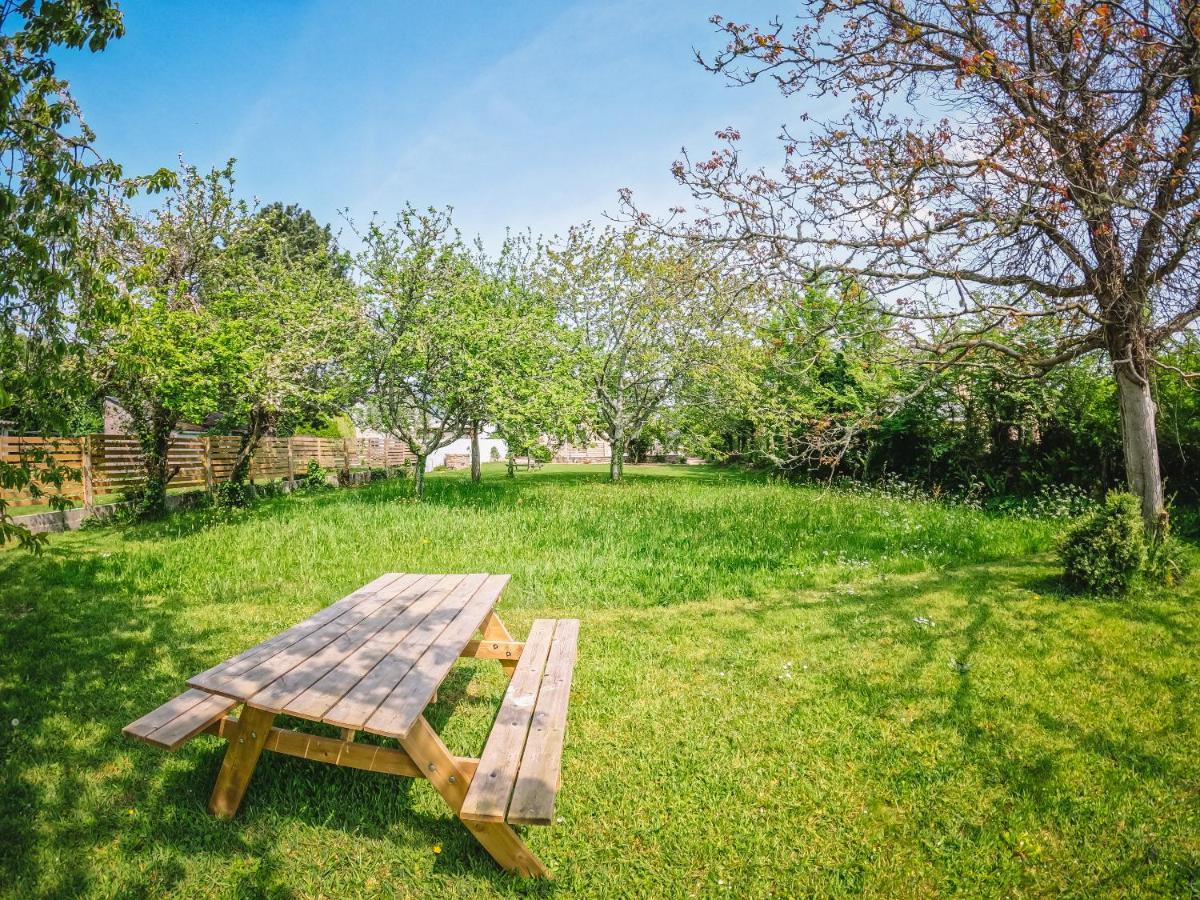 Apartmán Aux Quatre Vents Bénodet Exteriér fotografie
