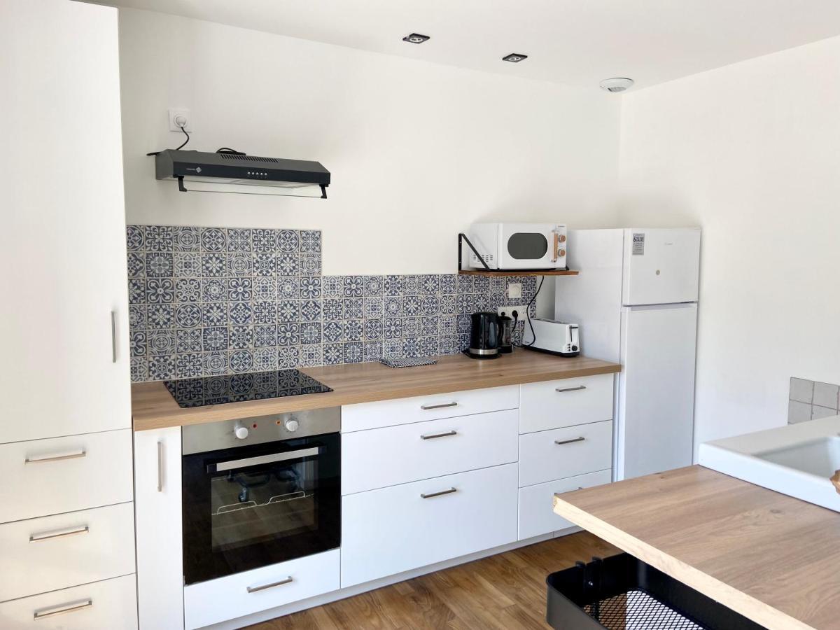 Apartmán Aux Quatre Vents Bénodet Exteriér fotografie
