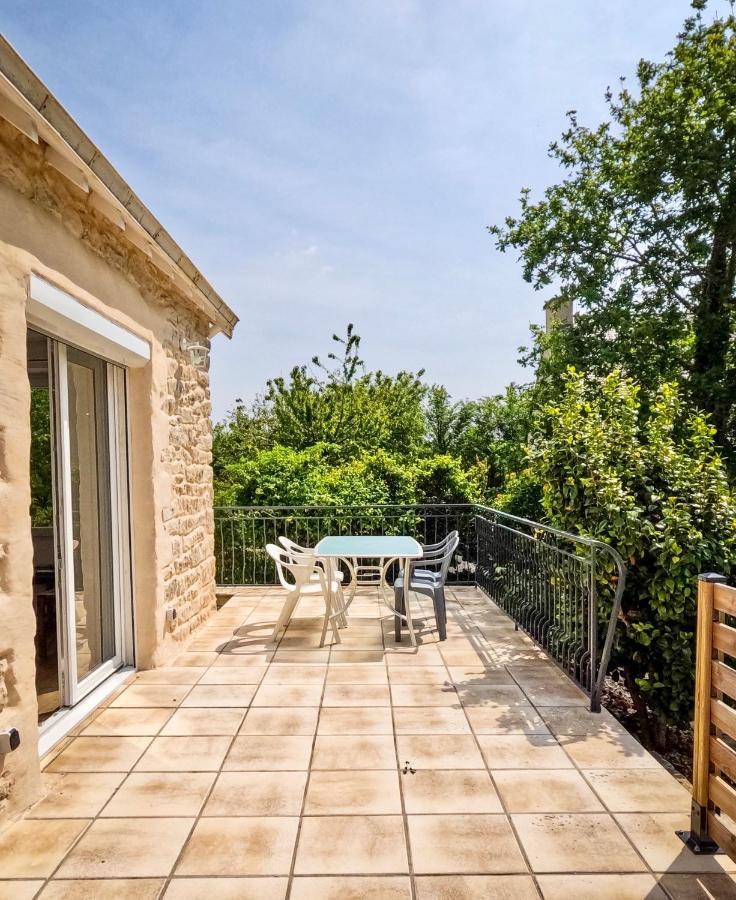 Apartmán Aux Quatre Vents Bénodet Exteriér fotografie